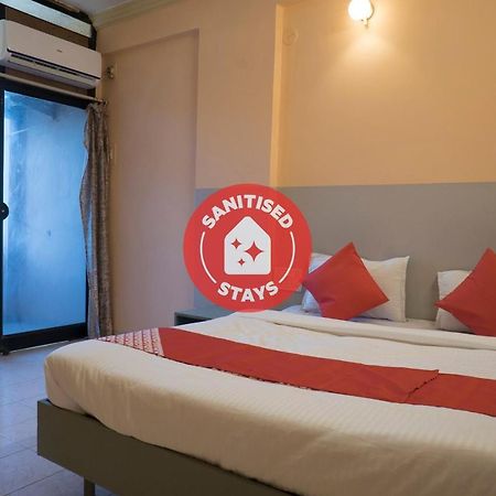 Oyo Flagship 37830 Hotel Aakar International Satara Zewnętrze zdjęcie