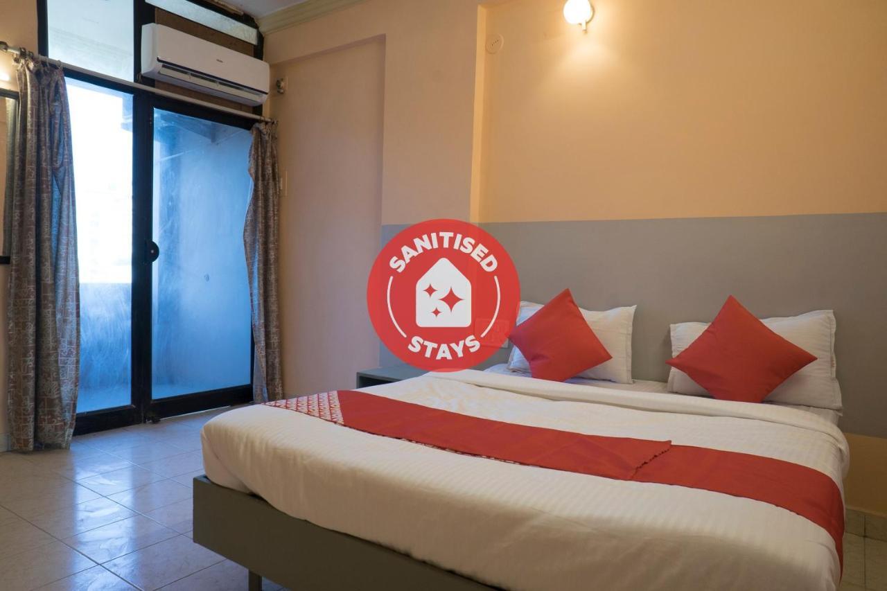 Oyo Flagship 37830 Hotel Aakar International Satara Zewnętrze zdjęcie