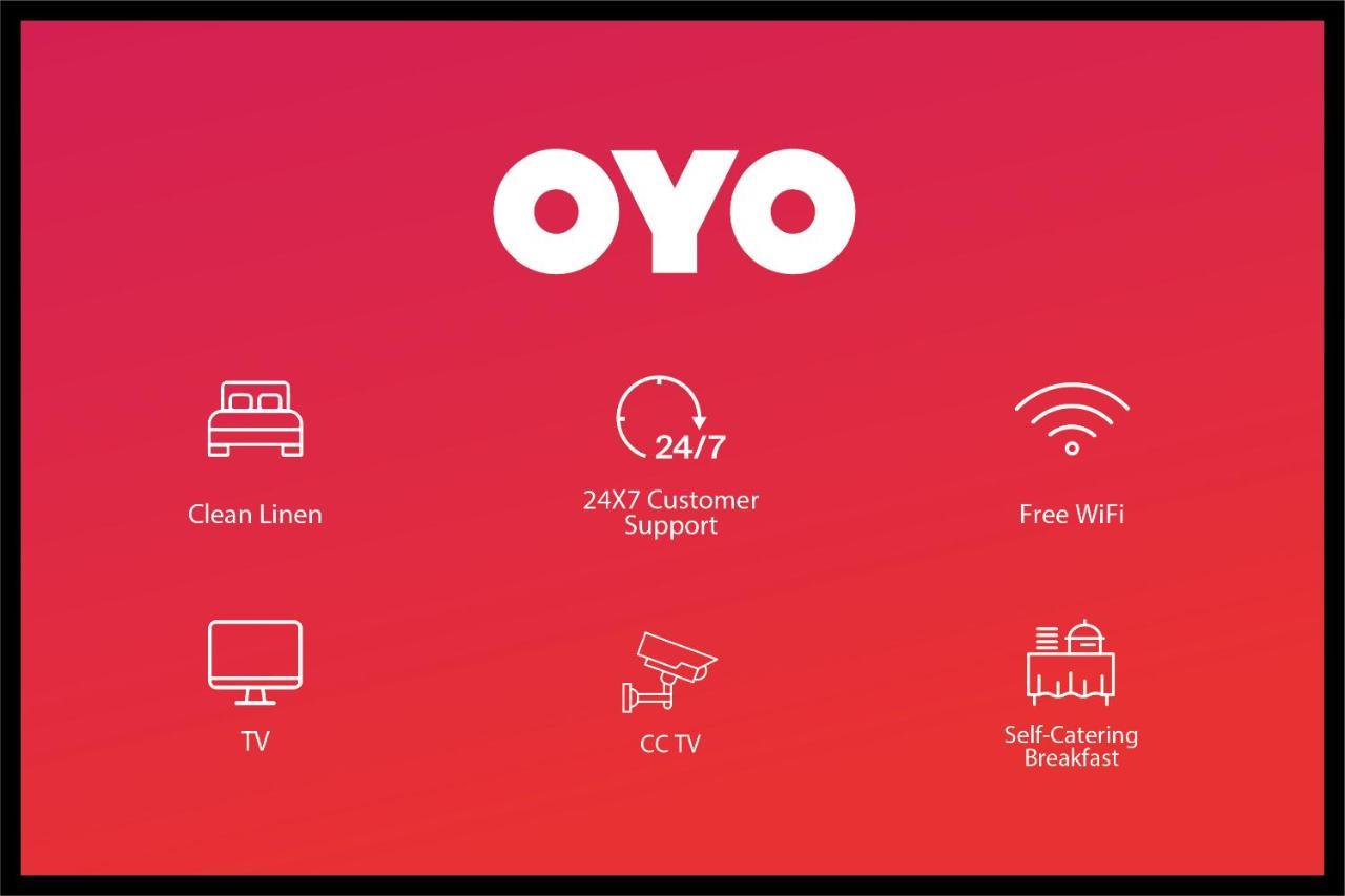 Oyo Flagship 37830 Hotel Aakar International Satara Zewnętrze zdjęcie